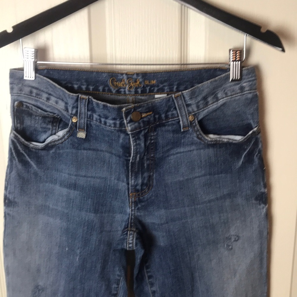 Cruel Girl Jeans